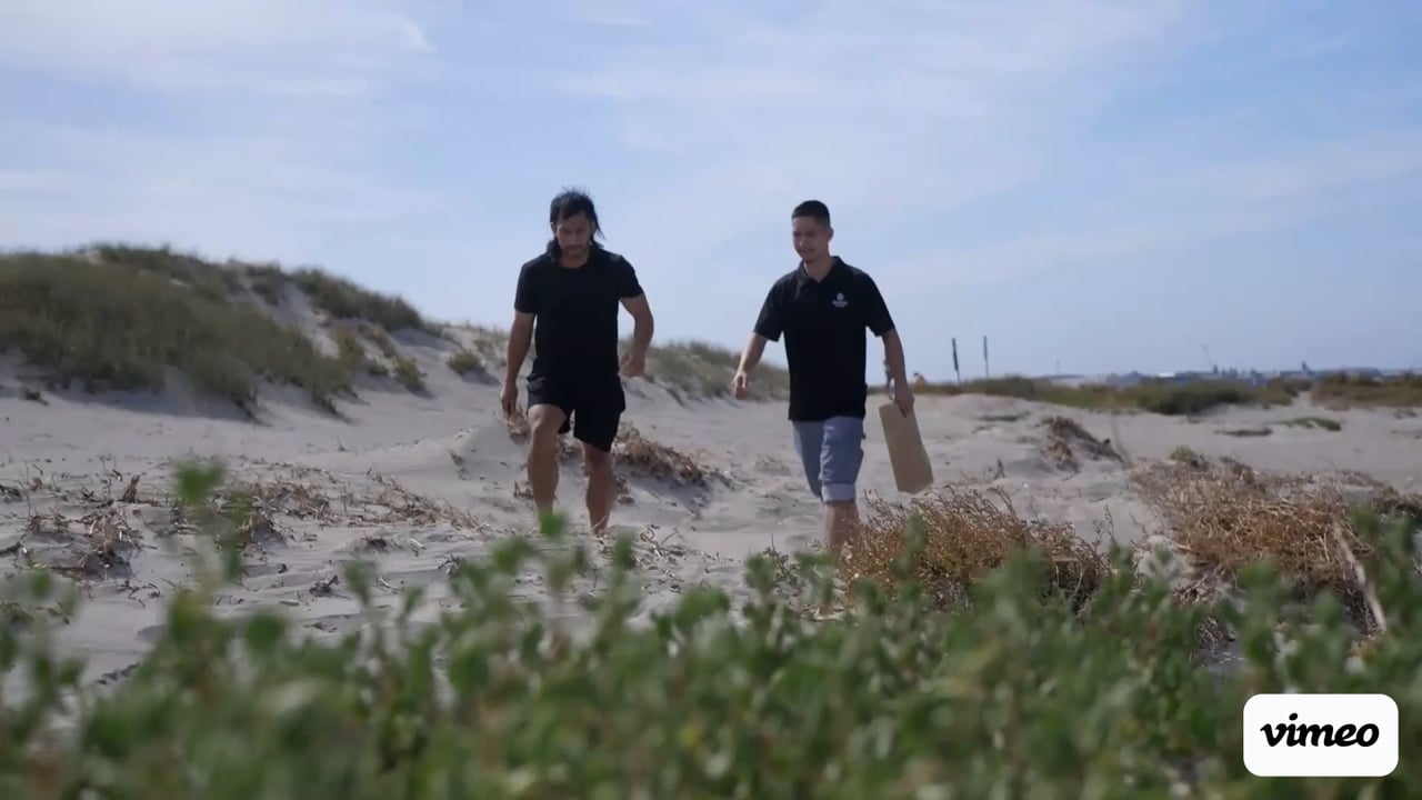 Gather Foods native catering film